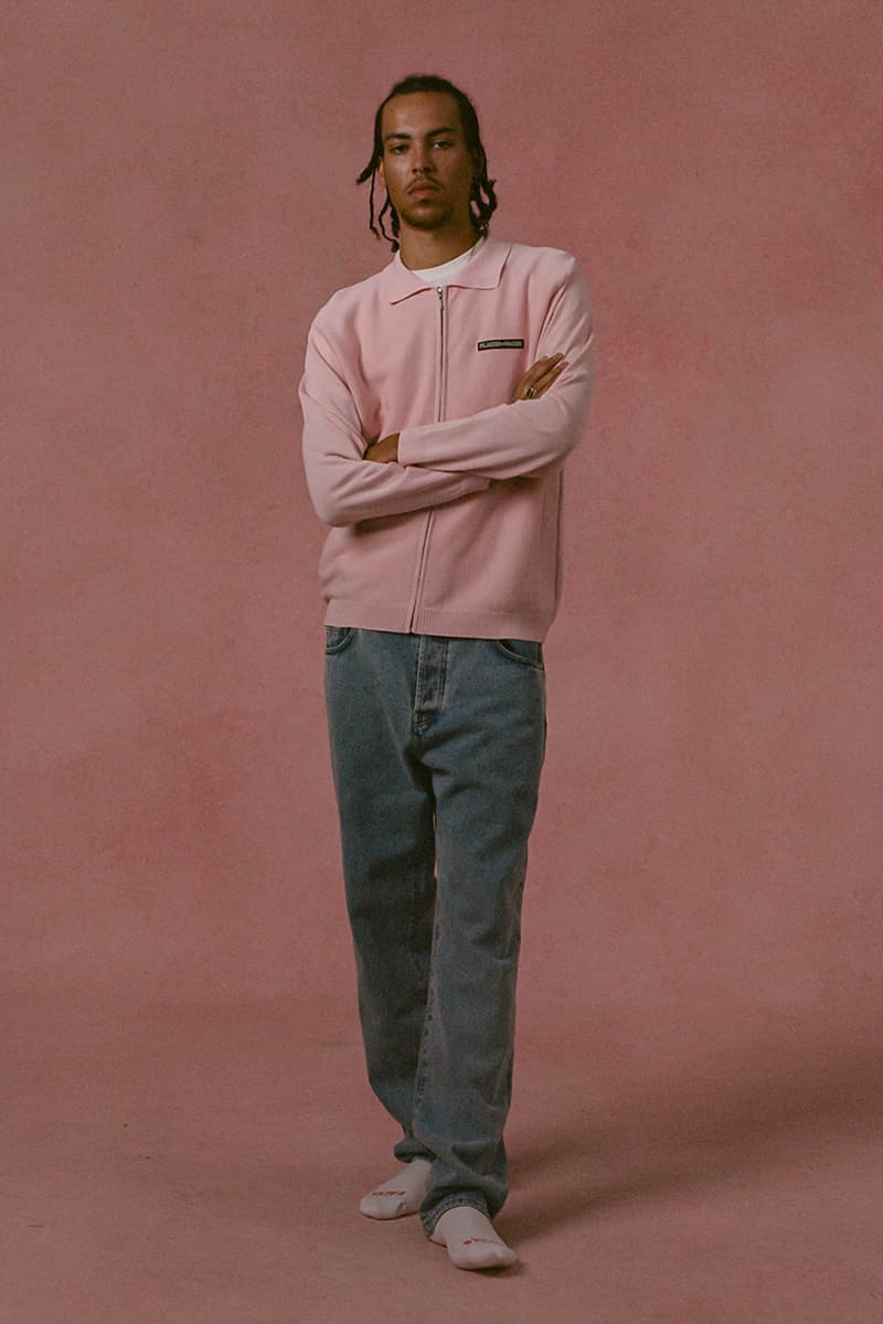 Places+Faces Final Drop of SS21 Collection light wash jeans titanic bon voyage Juggle thanks for nothing tracksuit spring summer 2021 last release