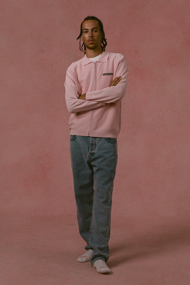 Places+Faces Final Drop of SS21 Collection light wash jeans titanic bon voyage Juggle thanks for nothing tracksuit spring summer 2021 last release