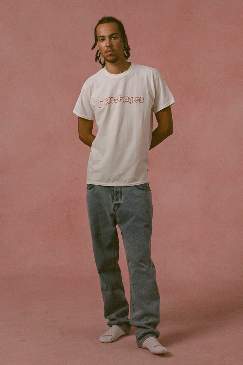 Places+Faces Final Drop of SS21 Collection light wash jeans titanic bon voyage Juggle thanks for nothing tracksuit spring summer 2021 last release