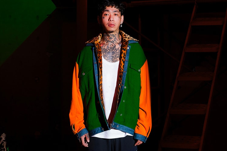 PLATEAU STUDIO Presents "Friday in Love" Collection for FW21