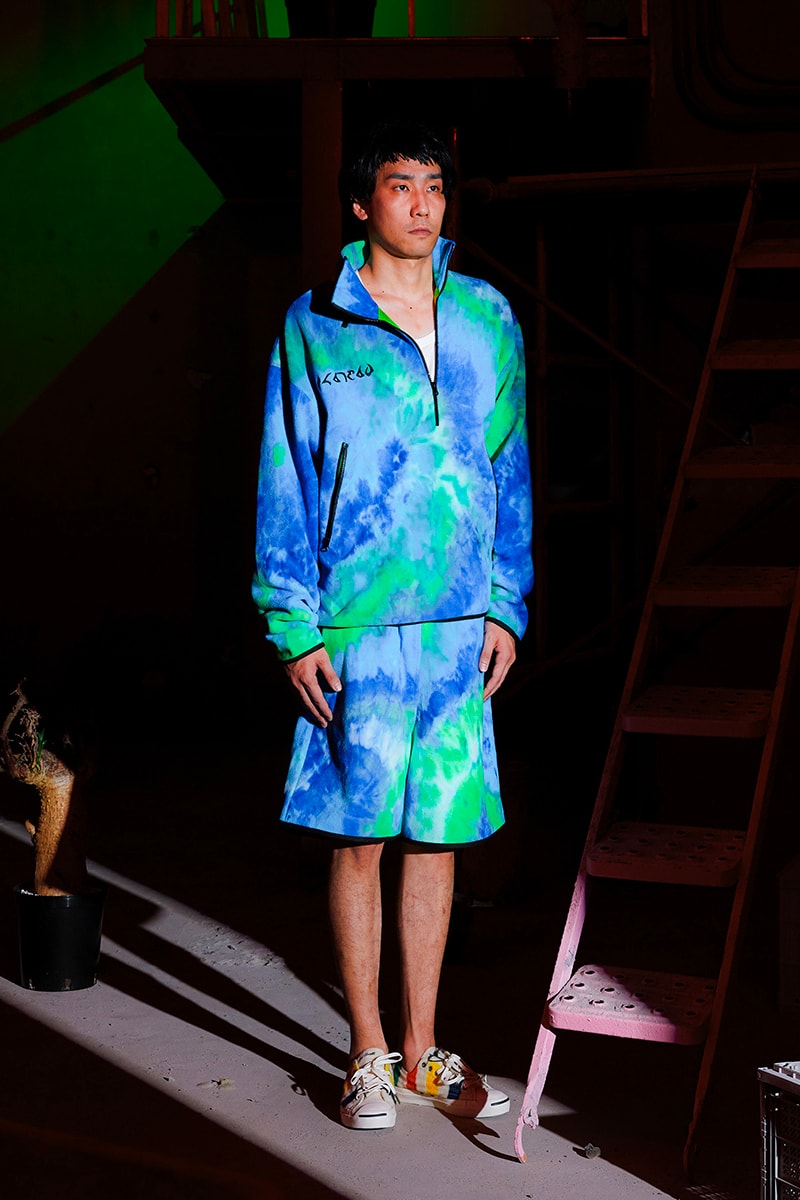 PLATEAU STUDIO "Friday in Love" FW21 Collection Fall Winter 2021 taipei taiwan brand line jacket knitwear blazers bottoms trousers release sale reveal fashion information