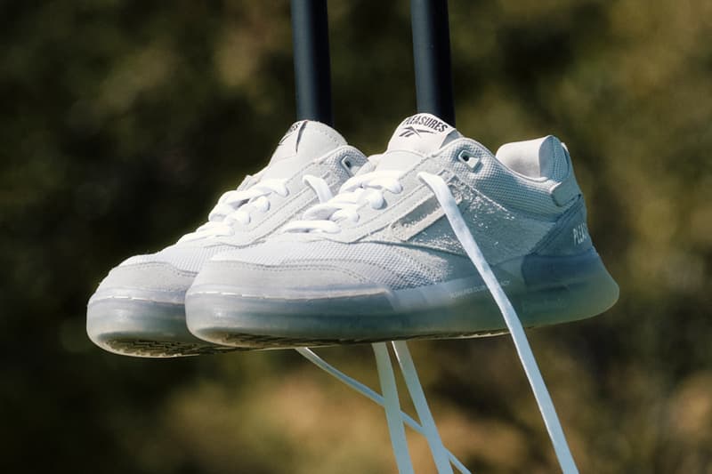 PLEASURES Reebok Club C Legacy Club C 85 Official Release Info Date buy Price GW2644