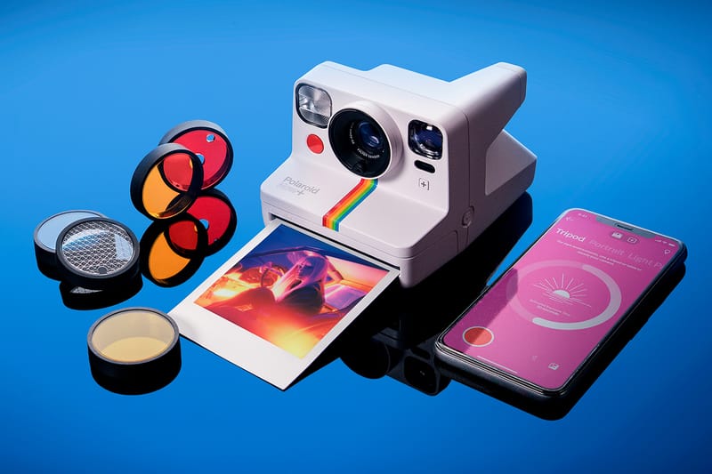 Polaroid's Now+ Instant Camera Is Its Most Creative Yet