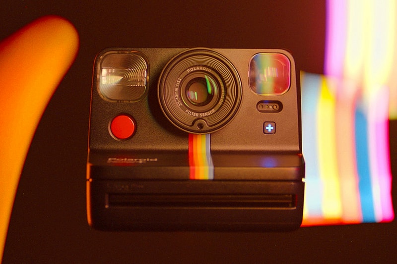 Polaroid Debuts Bluetooth-Enabled Now+ Instant Film Camera – The
