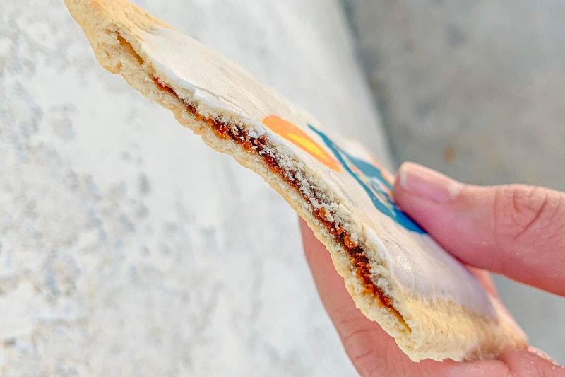 Pop-Tarts Dia De Muertos Chocolate Churro Flavor Release 2021 Limited Edition