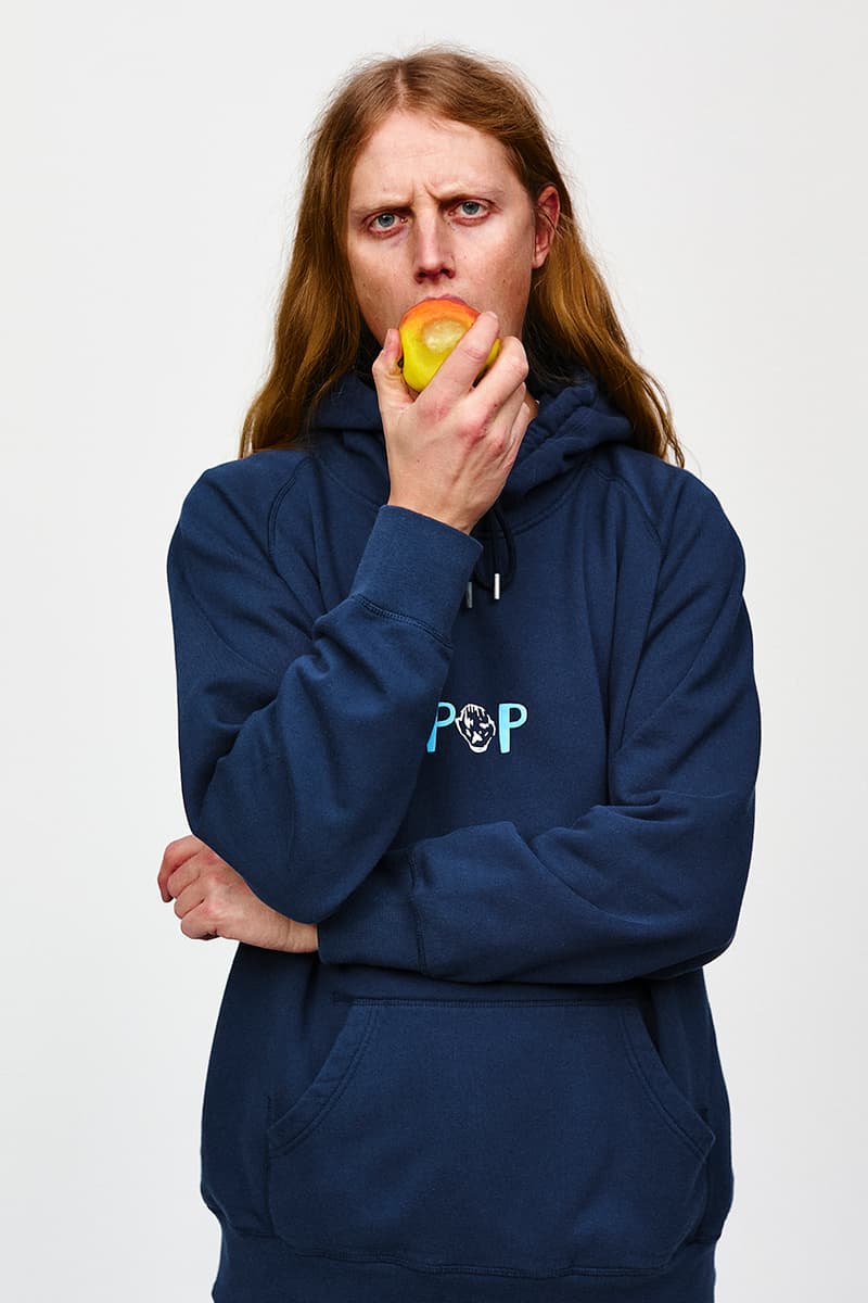 pop trading company amsterdam fall winter 2021 fw21 lookbook release details brian lotti