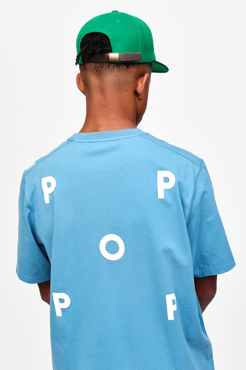 pop trading company amsterdam fall winter 2021 fw21 lookbook release details brian lotti