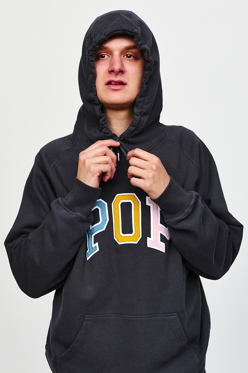 pop trading company amsterdam fall winter 2021 fw21 lookbook release details brian lotti