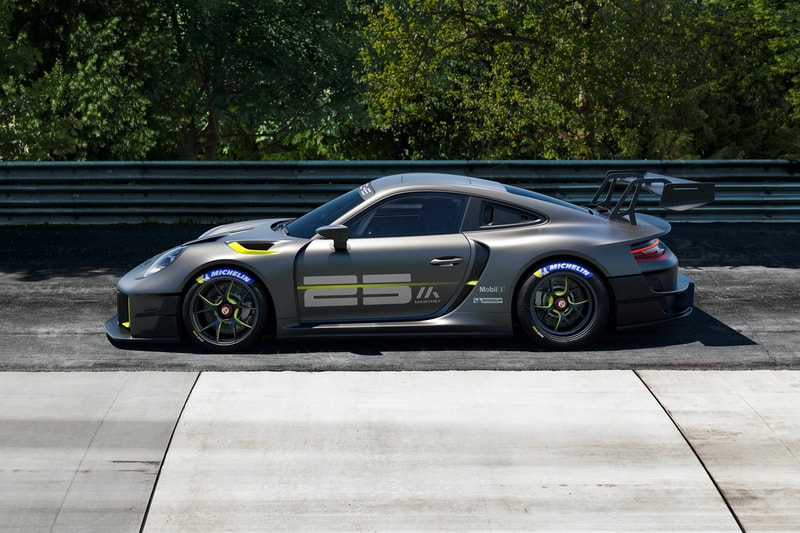 Porsche 911 GT2 RS Clubsport 25 Limited Edition Racing Car Track 935 Nürburgring German Supercar 991.2 Release Information