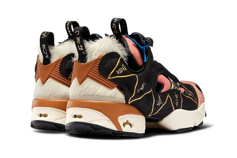 Power Rangers Reebok Instapump Fury Rita Repulsa First Look Release Info gw0782 Date Buy Price 