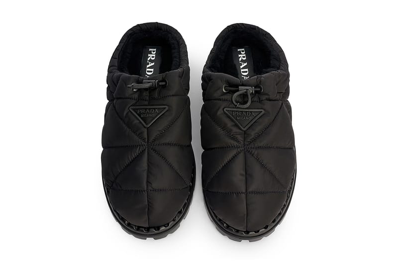 prada home slippers