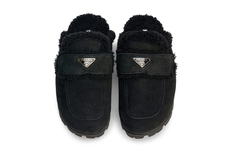 prada house slippers