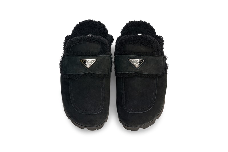 Prada Slippers