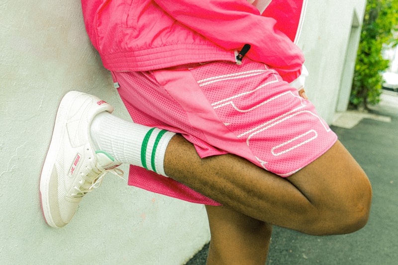 prince tennis reebok club c 85 revenge miami apparel jackets t shirts shorts official release date info photos price store list buying guide