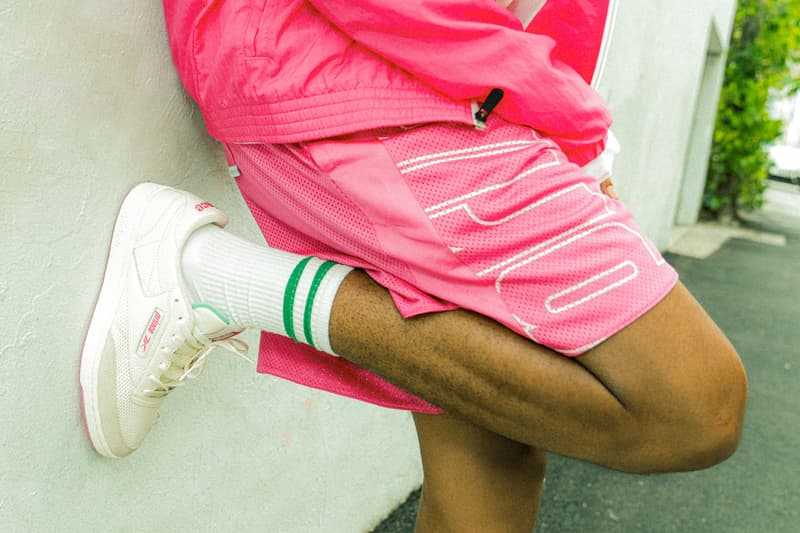 Prince tennis reebok club c 85 Revenge Miami may mặc áo khoác t áo sơ mi quần short ngày phát hành chính thức thông tin hình ảnh bảng giá cửa hàng hướng dẫn mua