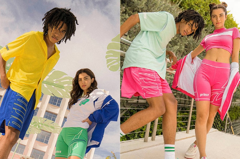 prince tennis reebok club c 85 revenge miami apparel jackets t shirts shorts official release date info photos price store list buying guide