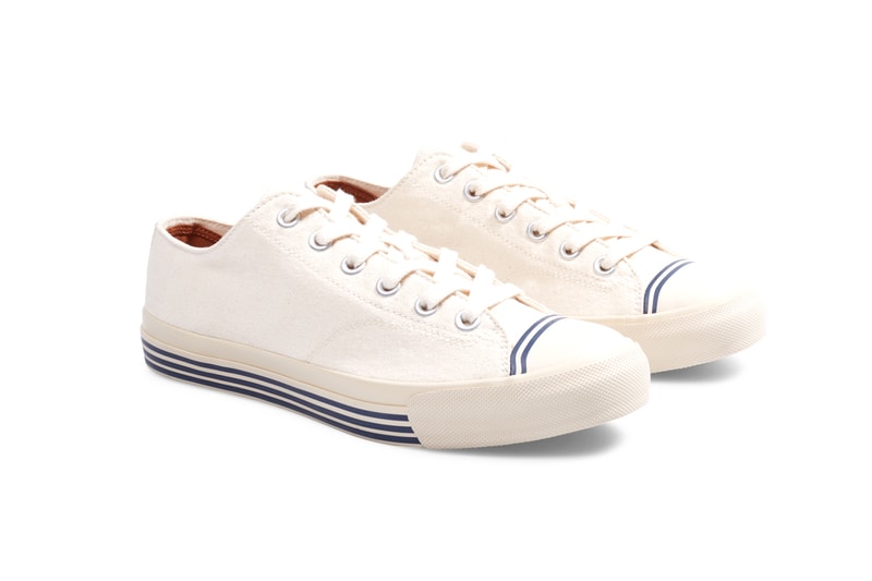 pro keds super sneaker sustainable materials recycled denim canvas vachetta leather eco suede official release date info photos price store list buying guide