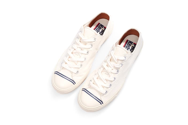 pro keds super sneaker sustainable materials recycled denim canvas vachetta leather eco suede official release date info photos price store list buying guide