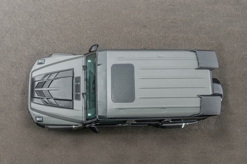 Project Kahn Mercedes-AMG G63 G-Class G-Wagon SUV "Carbon Wide Track Edition" Custom Tuned Body Kit Lightweight V8 Twin Turbo