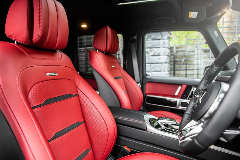 Project Kahn Mercedes-AMG G63 G-Class G-Wagon SUV "Carbon Wide Track Edition" Custom Tuned Body Kit Lightweight V8 Twin Turbo