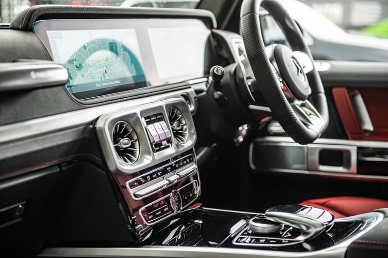 Project Kahn Mercedes-AMG G63 G-Class G-Wagon SUV "Carbon Wide Track Edition" Custom Tuned Body Kit Lightweight V8 Twin Turbo