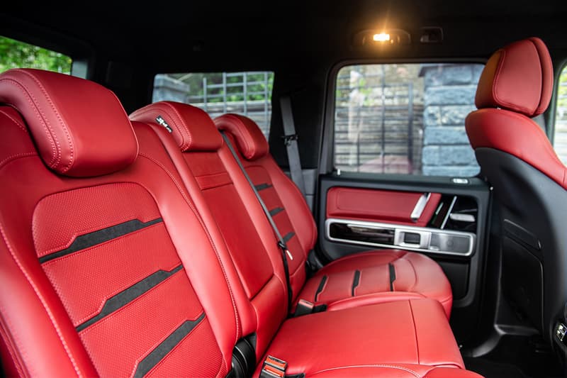 Project Kahn Mercedes-AMG G63 G-Class G-Wagon SUV "Carbon Wide Track Edition" Custom Tuned Body Kit Lightweight V8 Twin Turbo