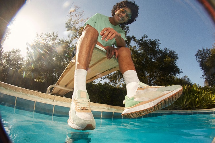 PUMA Officially Unveils Its Collaboration With 'Animal Crossing: New Horizons'