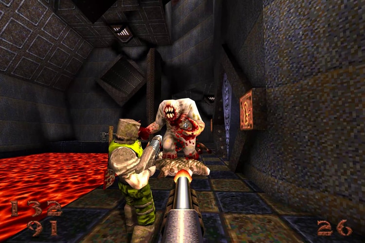 4K Remaster of 'Quake' Is Now Available on PC and Consoles