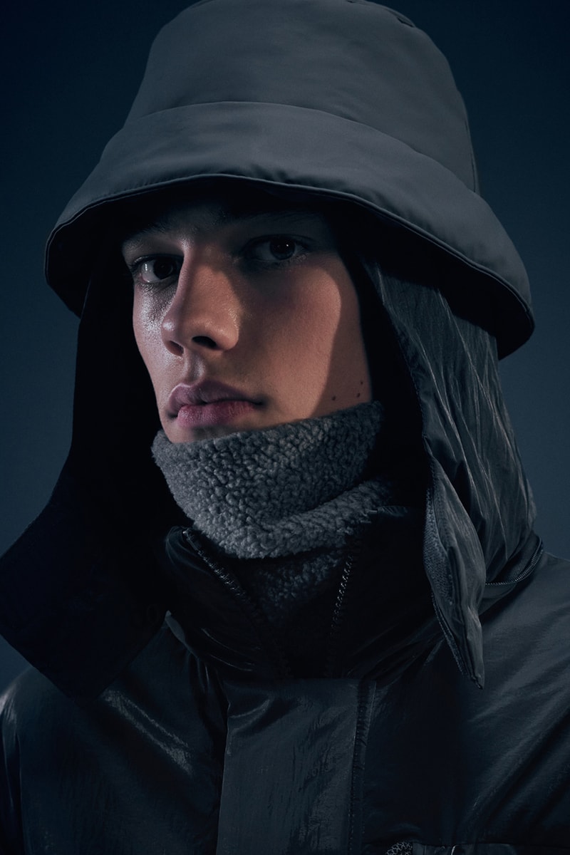 Rains FW21 unisex coats avalanche release information