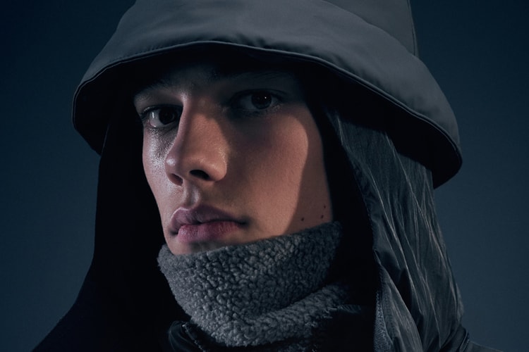 Rains Reworks the MA-1 and Fishtail Parka for FW21 Thermal Capsule
