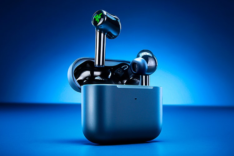 Razer Releases Second Generation Hammerhead True Wireless Earbuds
