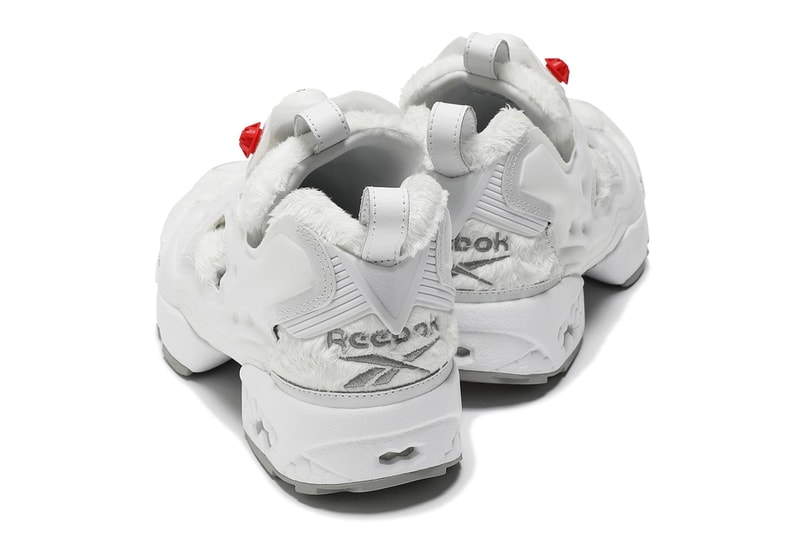 Fxxking Rabbits, atmos and Reebok Collide for All-White Instapump Fury
