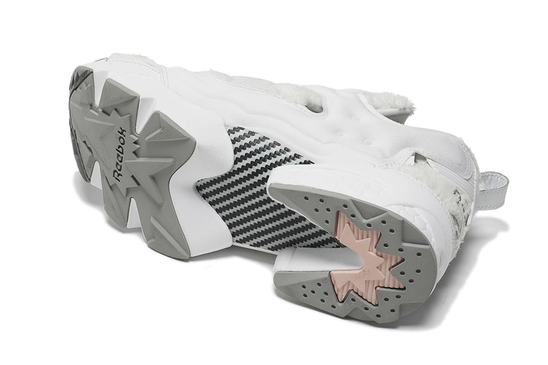 Fxxking Rabbits, atmos and Reebok Collide for All-White Instapump Fury