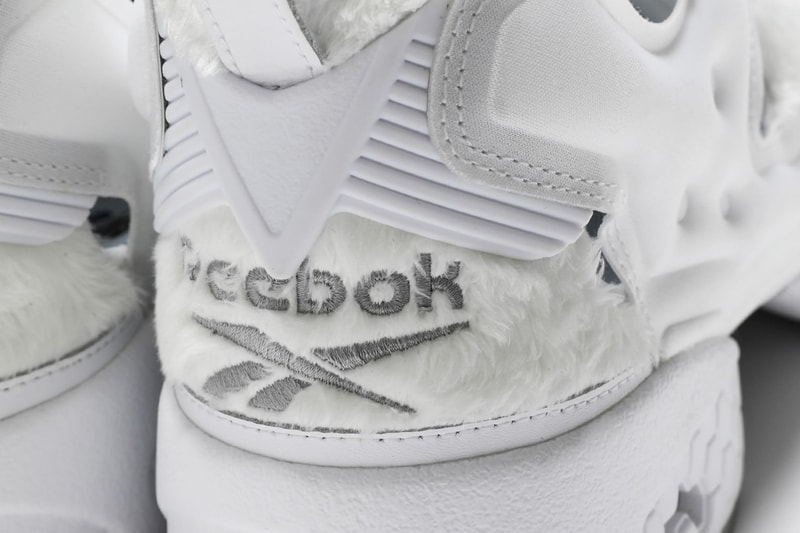 Fxxking Rabbits, atmos and Reebok Collide for All-White Instapump Fury