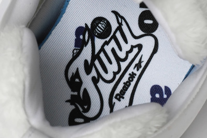 Fxxking Rabbits, atmos and Reebok Collide for All-White Instapump Fury