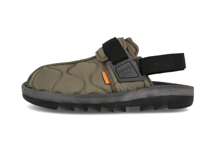 The Reebok Beatnik Arrives in an M-65 Jacket Liner-Inspired Two-Pack