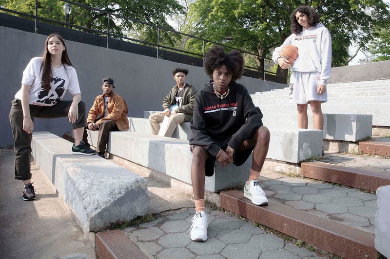 Reebok human Clearance