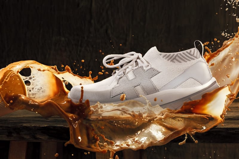 Meet the Emerging Brand Making Sneakers From Coffee Grounds