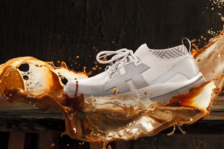 Meet the Emerging Brand Making Sneakers From Coffee Grounds
