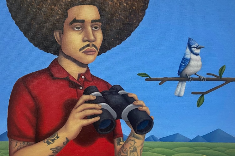 Richard Heller Gallery Embraces the Mystery of the Doppelganger