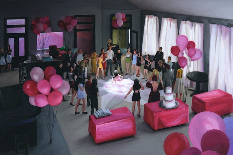Richard Heller Gallery My Sweet Doppelganger Show
