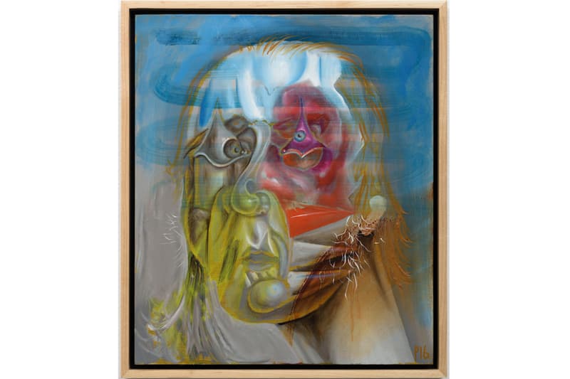 Richard Heller Gallery My Sweet Doppelganger Show