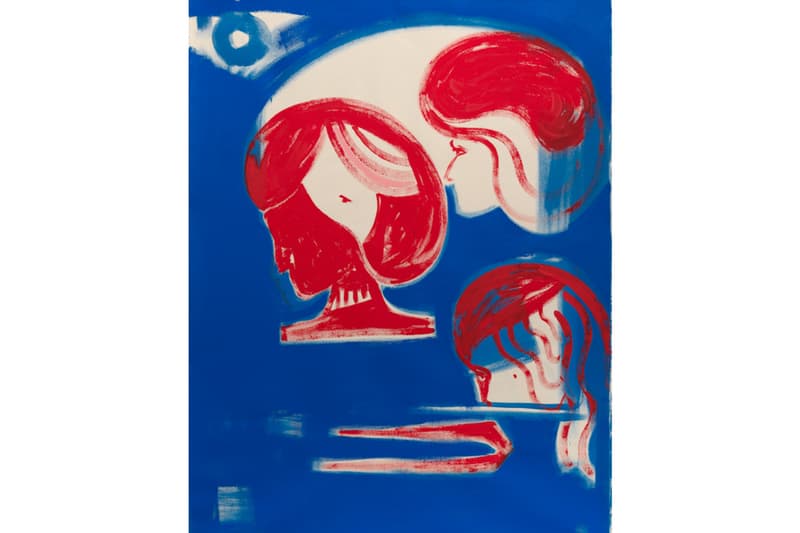 Richard Heller Gallery My Sweet Doppelganger Show