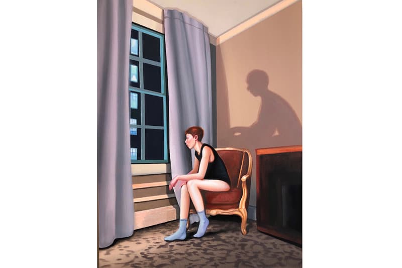 Richard Heller Gallery My Sweet Doppelganger Show