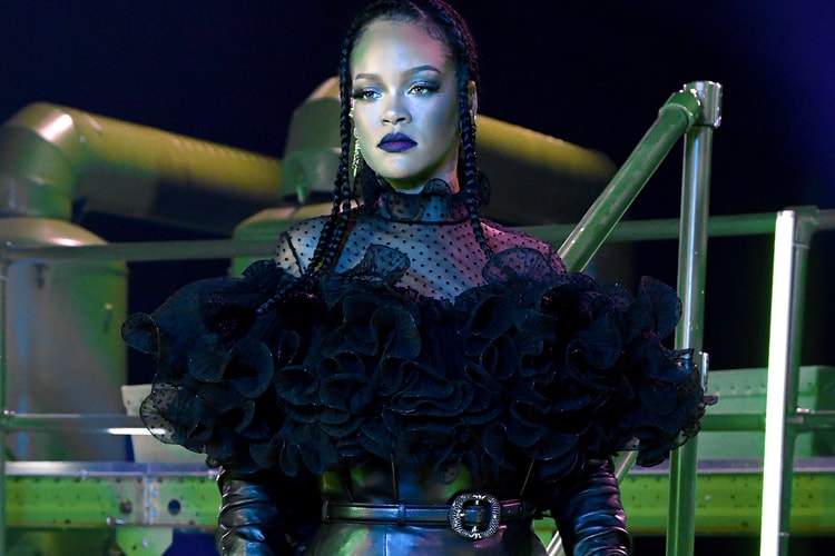 Rihanna Announces 'Savage x Fenty Show Vol. 3'