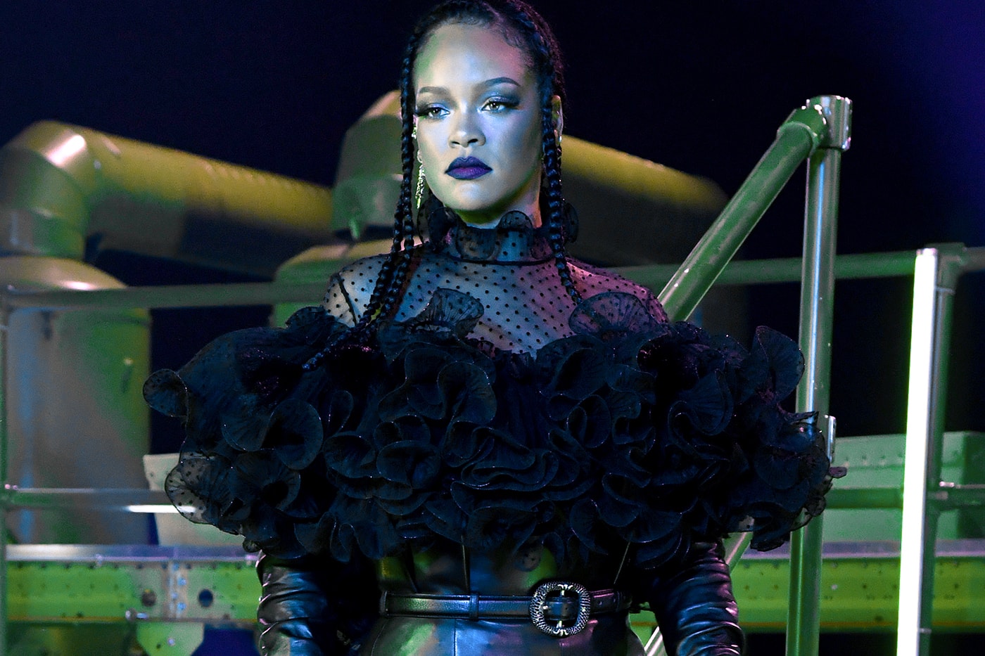 Rihanna Announces 2021 'Savage x Fenty Show Vol. 3' Amazon Prime Video livestream