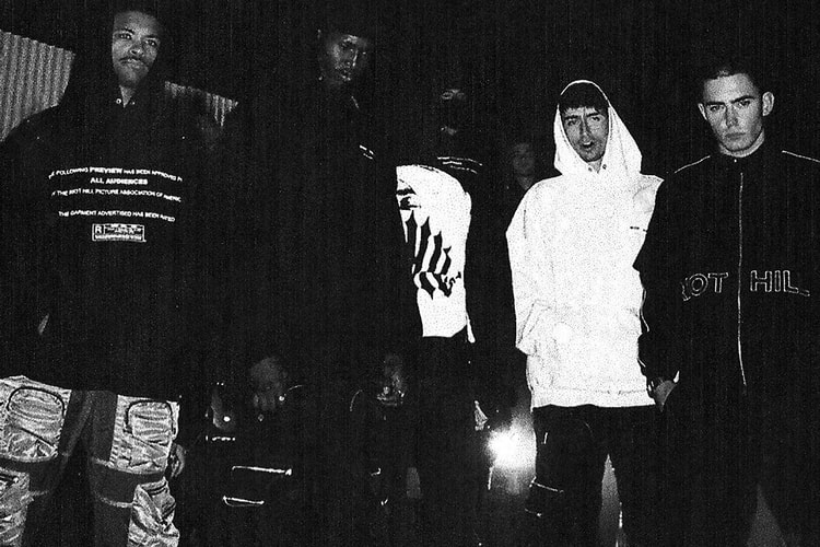 RIOT HILL's FW21 Collection Envisions a World With "NO RAIN, NO FLOWERS"