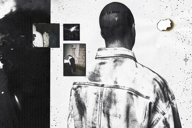 RIOT HILL FW21 NO RAIN, NO FLOWERS Collection Lookbook Release