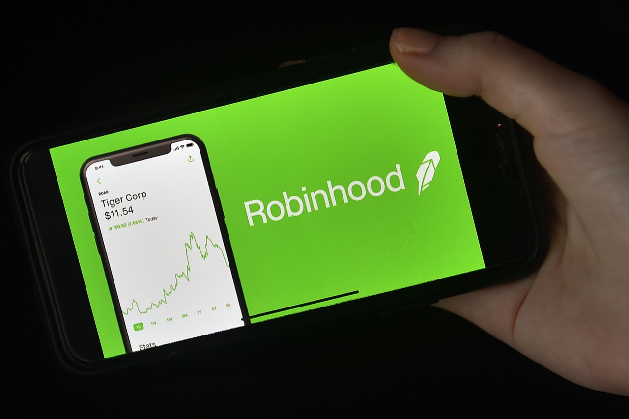 Robinhood Says Over 60% of Funded Accounts Traded Crypto in Q2
