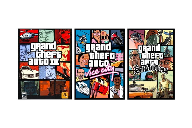 Rockstar Games Reportedly Working on 'GTA' Remastered Trilogy